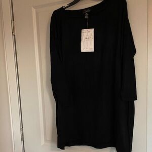 Black Women's Sweater by i-Doll.